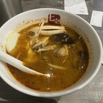 用戶對於七宝麻辣湯 恵比寿店的評論圖