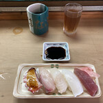 User's review image for はなぶさ寿し