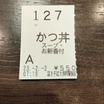 用戶對於名代 富士そば 大井町駅前店的評論圖