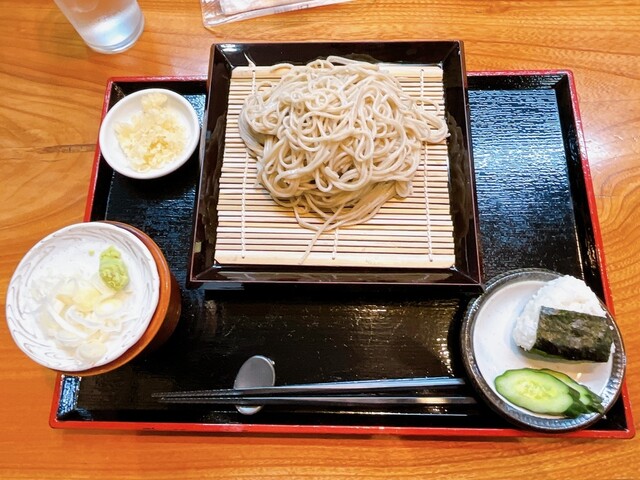 用户对于蕎麦工房 春風的评论高清图