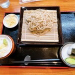 用户对于蕎麦工房 春風的评论图