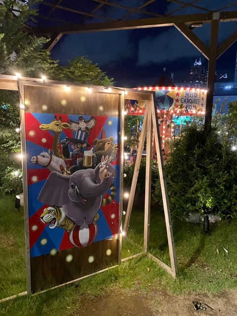 用戶對於新宿BBQビアガーデンHELLO的評論高清圖