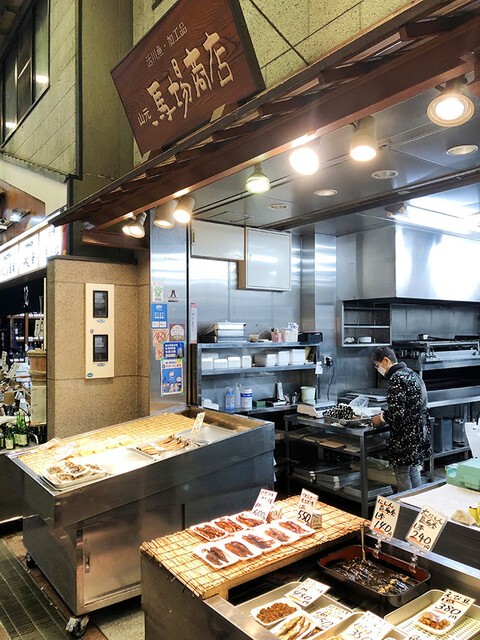 用戶對於山元馬場商店的評論高清圖