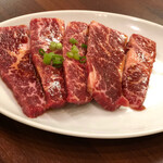 用户对于焼肉 山河 蓮根店的评论图