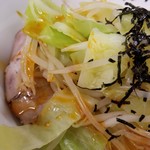 用户对于油そば専門店たおか 札幌駅北口店的评论图