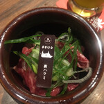 用戶對於焼肉ホルモン 龍の巣 梅田ハナレ的評論圖