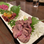 用户对于豚○商店 AISHI 新宿店的评论图