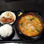 用戶對於四川ラーメン　大的評論圖