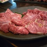 用户对于十勝ホルモンKEMURI 帯広店的评论图