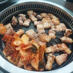 User's review image for ハヌリ 新橋店