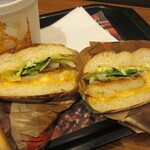 用戶對於バーガーキング 寺町京極店的評論圖