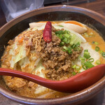 用戶對於蔵出し味噌 麺場壱歩 東久留米店的評論圖