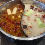 用戶對於中国火鍋専門店 小肥羊 豊洲店的評論圖