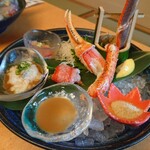 User's review image for かに道楽 堺店