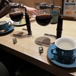 用户对于oj珈琲 食べ物屋cafe ​琴似店的评论图