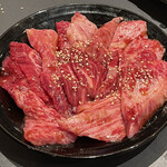 用戶對於焼肉処 三幸園的評論圖