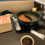 用戶對於しゃぶ葉 光明池店的評論圖