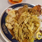 用户对于亜州食堂 チョウク的评论图