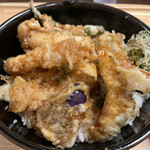 用户对于大衆食堂 定食のまる大 飯田橋西口店的评论图