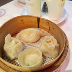 用戶對於老辺餃子舘 新宿別館的評論圖