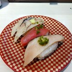 用戶對於魚べい 東大阪店的評論圖