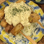 用戶對於立ち飲み じんべえ的評論圖