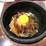 用户对于石焼ビビンパ イオンモール札幌平岡店的评论图