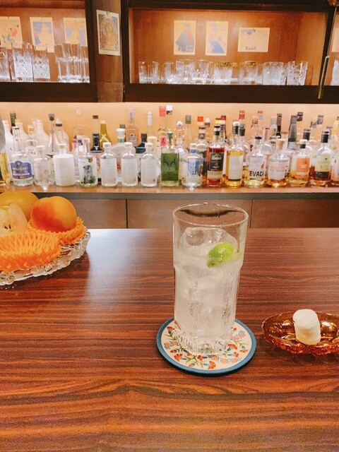 User's recommendation image for バー クラスター