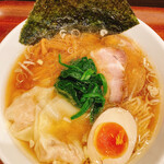 用戶對於拉麺 麺くま的評論圖