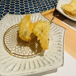 用户对于天ぷら 濱さき的评论图