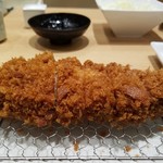 用户对于とんかつ とん匠 新宿高島屋店的评论图