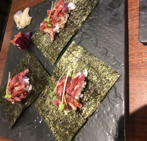 用户对于Ittetsu Grazie的评论图