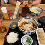 用戶對於うどん処 重己的評論圖