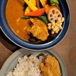 User's review image for Rojiura Curry SAMURAI. 札幌駅アピア