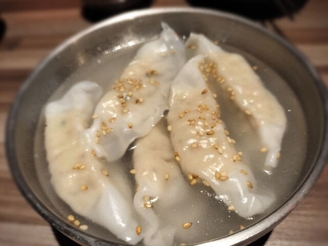 用戶對於すすきの 肉汁餃子工房 卑弥呼的評論高清圖