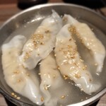 用戶對於すすきの 肉汁餃子工房 卑弥呼的評論圖