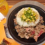 用戶對於ペッパーランチ オリナス錦糸町店的評論圖