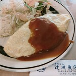 用户对于レストラン 辻川東店的评论图