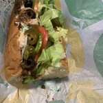 User's review image for サブウェイ 新宿御苑前店