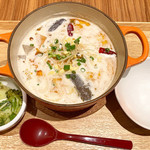 用户对于茶鍋cafe saryo サンシャインシティ店的评论图