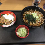 用戶對於名代 富士そば 鶯谷店的評論圖