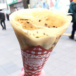 用戶對於マリオンクレープ 札幌狸小路店的評論圖