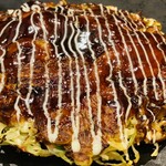 用戶對於お好み焼きはここやねん 京都ポルタ店的評論圖