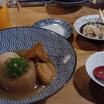 用戶對於鶏出汁おでんと焼鳥つじや 京都駅西店的評論圖