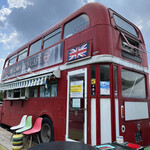 用戶對於ロンドンバスカフェ的評論圖