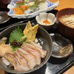 用戶對於のど黒のあくび 御徒町店的評論圖