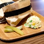 用户对于STABLER Shimokitazawa Meatsand 2nd的评论图