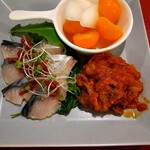 用户对于イタリア料理と自然派ワイン Lugol的评论图