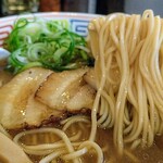 用户对于煮干ラーメン 北栄的评论图