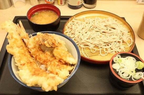用戶對於天丼てんや サンシャインシティー店的評論圖